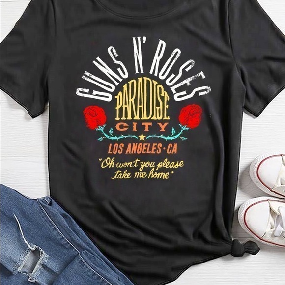 Bravado Other - Guns N’ Roses Band Tee